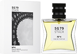 SG79 STHLM № 4 - Eau de Parfum — Bild N2