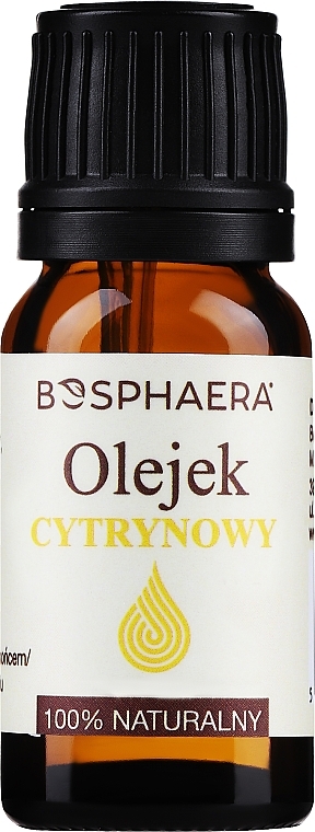 Ätherisches Öl mit Zitrus - Bosphaera Oil — Bild N1