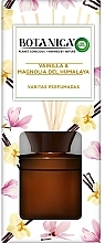Düfte, Parfümerie und Kosmetik Raumerfrischer Vanille und Himalaya-Magnolie - Air Wick Botanica