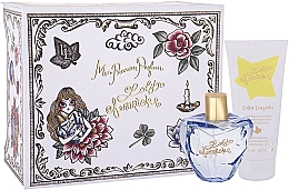 Düfte, Parfümerie und Kosmetik Lolita Lempicka Mon Premier Parfum - Duftset (Eau de Parfum 100ml + Körperlotion 100ml)