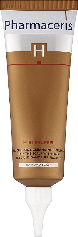 Reinigendes Kopfhautpeeling - Pharmaceris H-Stimupeel Trichology Cleansing Peel — Bild N1