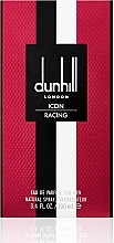 Alfred Dunhill Icon Racing Red - Eau de Parfum — Bild N3