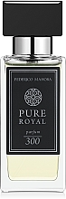 Düfte, Parfümerie und Kosmetik Federico Mahora Pure Royal 300 - Parfum