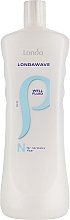 Düfte, Parfümerie und Kosmetik Well-Fluid für normales Haar - Londa Professional Londawave Wellfluid N Perm Lotion