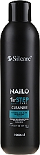 Nagelentfetter - Silcare Nailo 1st Step Nail Cleaner — Foto N3