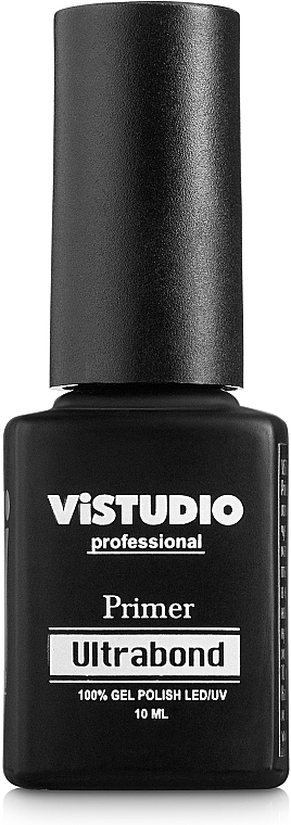 Nagelprimer - ViSTUDIO Nail Professional Primer Ultrabond — Bild N1