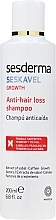 Shampoo gegen Haarausfall - SesDerma Laboratories Seskavel Anti-Hair Loss Shampoo — Foto N1