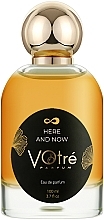 Düfte, Parfümerie und Kosmetik Votre Parfum Here And Now - Eau de Parfum