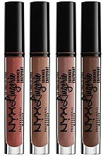 Lipgloss - NYX Professional Makeup Lip Lingerie Shimmer Lip Gloss — Bild N2