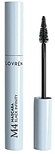 Wimperntusche - Lovren M4 Mascara Black Infinity — Bild N1