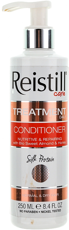 Haarspülung - Reistill Treatment Daily Nutritive And Repairing Conditioner — Bild N1