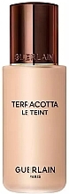 Düfte, Parfümerie und Kosmetik Foundation - Guerlain Terracotta Le Teint