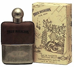 True Religion Men - Eau de Toilette — Bild N1
