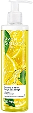 Flüssige Handseife Zitronenexplosion - Avon Senses Lemon Burst Liquid Soap  — Bild N1