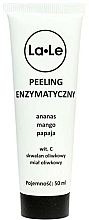 Enzym-Peeling für das Gesicht - La-Le Facial Enzyme Peel — Bild N1