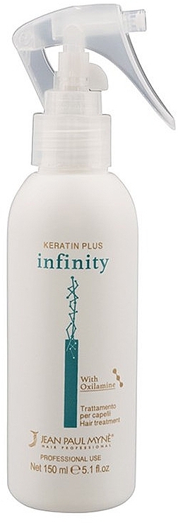 Haarglätter - Jean Paul Myne Keratin Plus Infinity Treatment — Bild N1