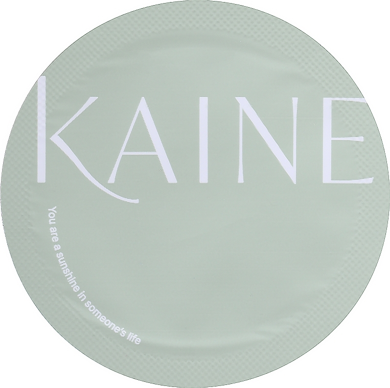 GESCHENK! Aufhellendes Gesichtsserum mit Vitaminen - Kaine Vita Drop Serum (Probe)  — Bild N1