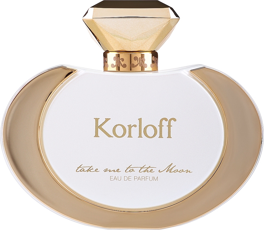 Korloff Paris Take me to the Moon - Eau de Parfum