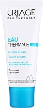 Feuchtigkeitsspendende und hypoallergene Gesichtscreme für normale bis Mischhaut - Uriage Eau Thermale Water Cream — Bild N1