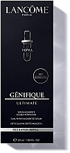 Regenerierendes Gesichtsserum - Lancome Genifique Ultimate Serum (Refill)  — Bild N2