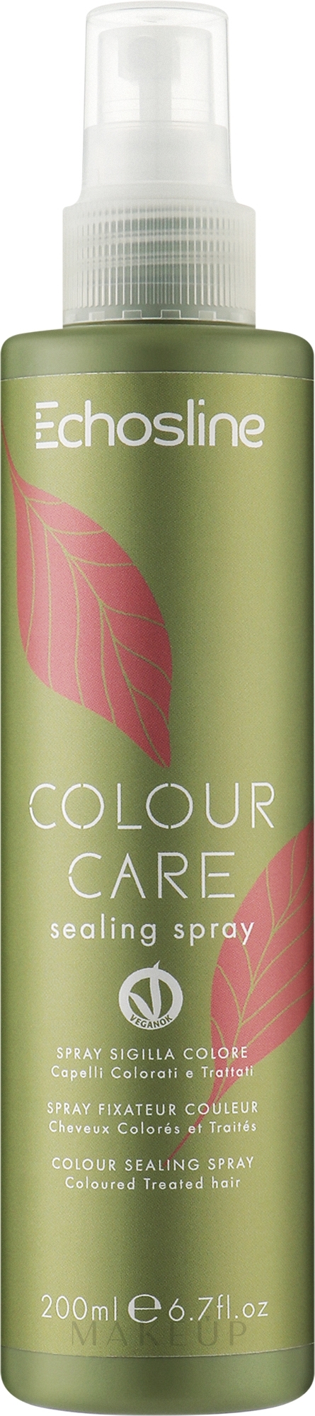 Schutzspray zur Farbpflege - Echosline Colour Care Spray — Bild 200 ml