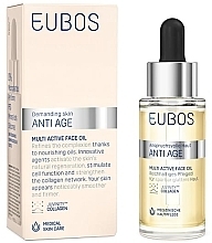 Multiaktives Anti-Aging-Gesichtsöl - Eubos Med Anti Age Multi Active Face Oil — Bild N2