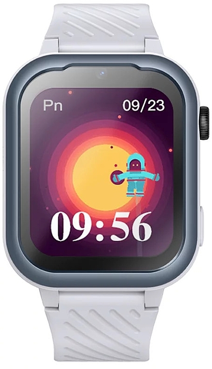 Smartwatch für Kinder grau - Garett Smartwatch Kids Essa 4G — Bild N4