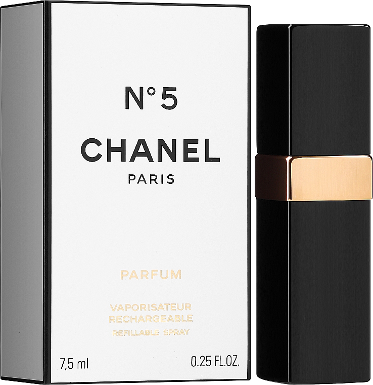 Chanel N5 - Parfüm (Refill) — Bild N2