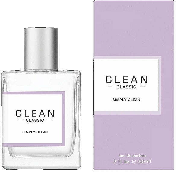 Clean Simply Clean - Eau de Parfum — Bild N2