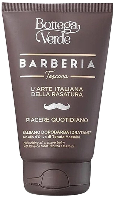 Bottega Verde Barberia Toscana - After Shave Balsam — Bild N1