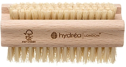 Hand- und Nagelbürste mit Kaktusborsten - Hydrea London Hand + Nail Brush With Cactus Bristle — Bild N2