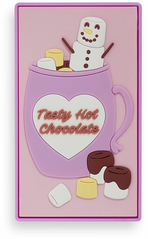 Lidschattenpalette - I Heart Revolution Mini Tasty Marshmallow Wonderland Eyeshadow Palette — Bild N2