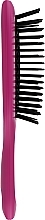 Haarbürste 72SP226 mit schwarzen Zähnen rosa - Janeke SuperBrush Vented Brush Pink — Bild N2