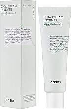 Nährende und beruhigende Gesichtscreme - Cosrx Pure Fit Cica Cream Intense — Bild N2