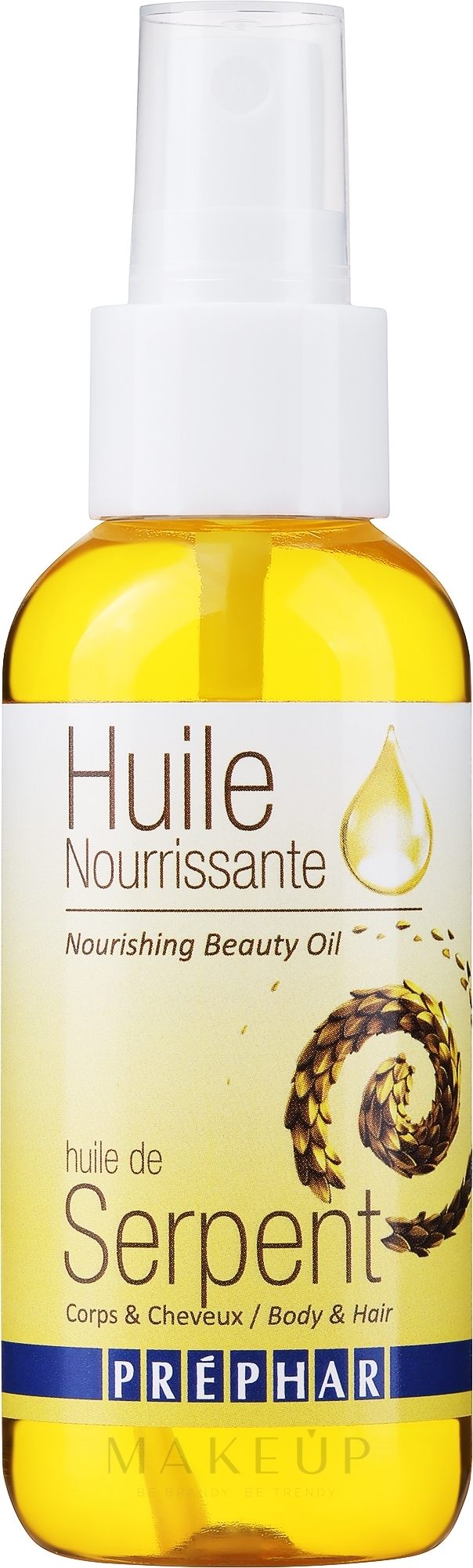 Pflegendes Schönheitsöl - Prephar Sesame Oil — Bild 100 ml