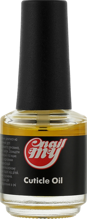 Nagelhautöl Banane - My Nail Cuticle Oil Banana — Bild N2