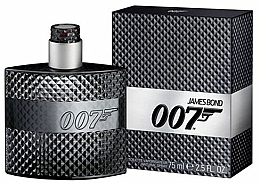 Düfte, Parfümerie und Kosmetik Eon Productions James Bond Black - Eau de Toilette