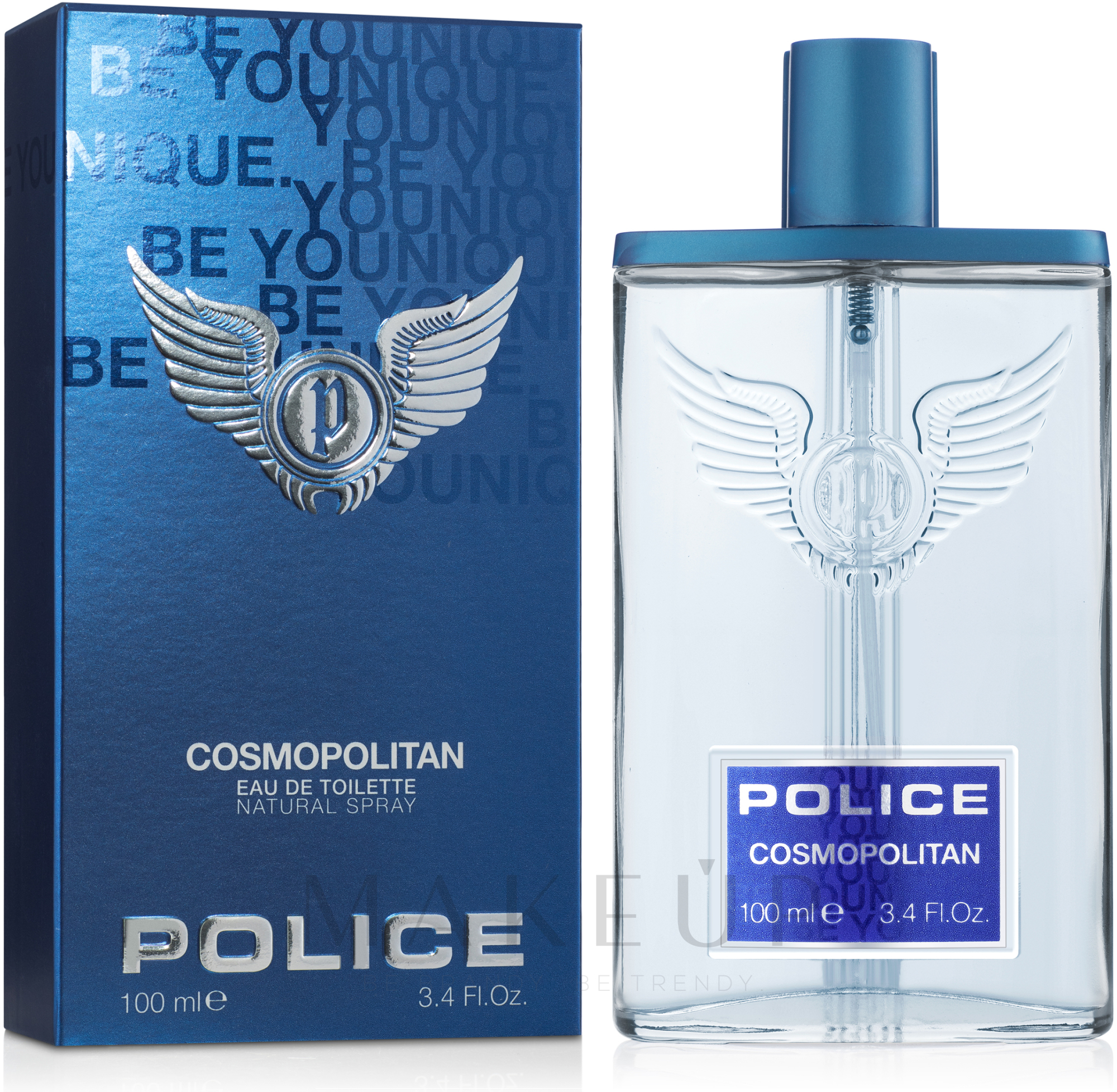 Police Cosmopolitan - Eau de Toilette  — Bild 100 ml