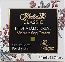 Feuchtigkeitscreme für trockene Haut - Helia-D Classic Moisturising Cream For Dry Skin — Bild N5