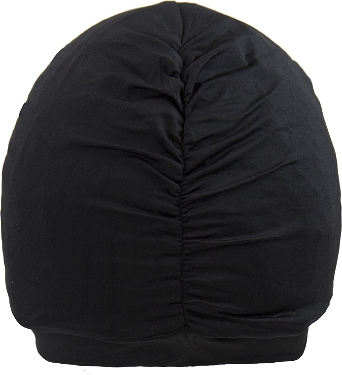 Duschhaube schwarz - Styledry Shower Cap After Dark — Bild N2