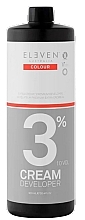 Haaraktivator-Creme - Eleven Australia 3% Cream Activator 10 Vol — Bild N1