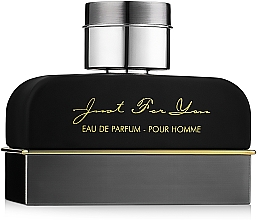 Düfte, Parfümerie und Kosmetik Armaf Just For You Pour Homme - Eau de Parfum