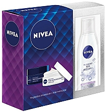 Düfte, Parfümerie und Kosmetik Set - NIVEA Anti-Age (cr/50ml + cr/50ml + micel/water/200ml)