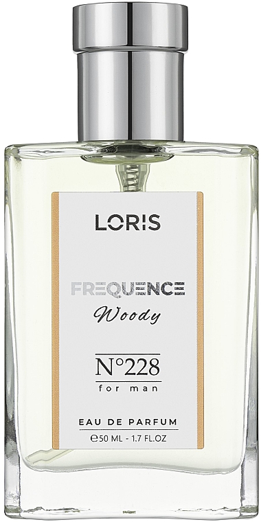 Loris Parfum E228 - Eau de Parfum — Bild N1