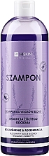 Düfte, Parfümerie und Kosmetik Shampoo für blondes Haar mit Leinsamenöl - HiSkin Professional Shampoo