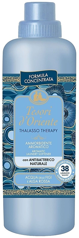 Tesori d`Oriente Thalasso Therapy - Parfümierter Conditioner — Bild N1