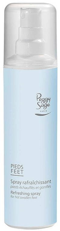 Erfrischendes Fußspray - Peggy Sage Foot Refreshing Spray — Bild N1