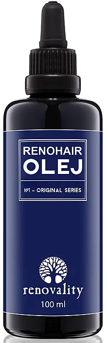Haaröl - Renovality Original Series Renohair Oil — Bild N1