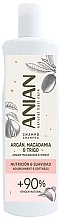Düfte, Parfümerie und Kosmetik Haarshampoo - Anian Natural Nourishment & Softness Shampoo