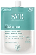 Feuchtigkeitsspendende Creme - SVR Hydraliane Moisturizing Cream (Doypack)  — Bild N1
